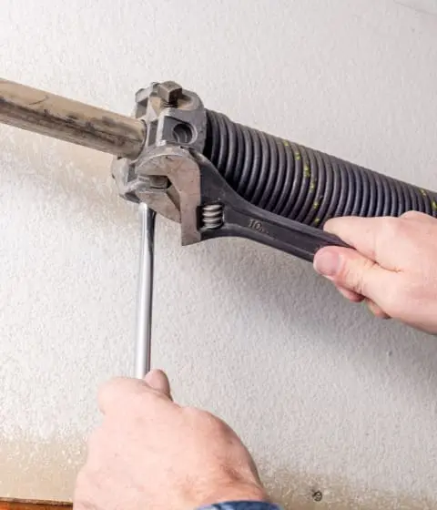 Garage Door Spring Repair Garage Door Spring Repair